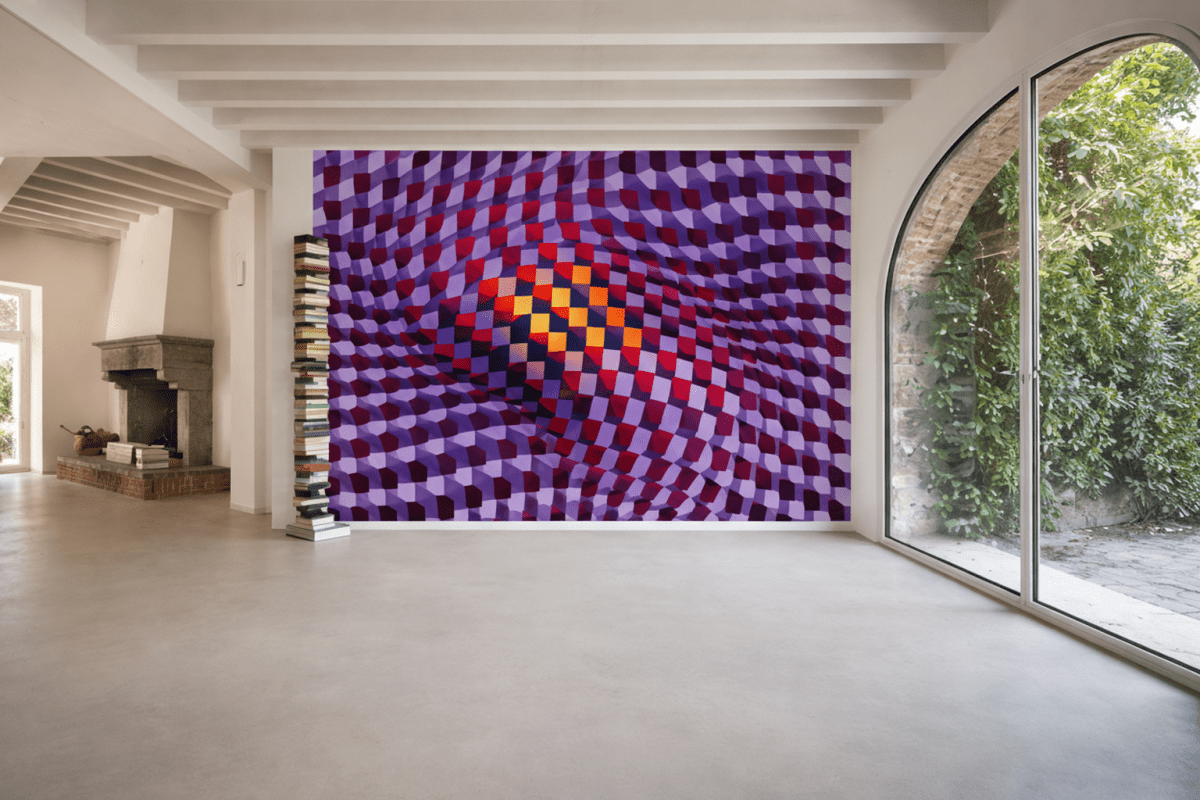 Quartz Mosaic