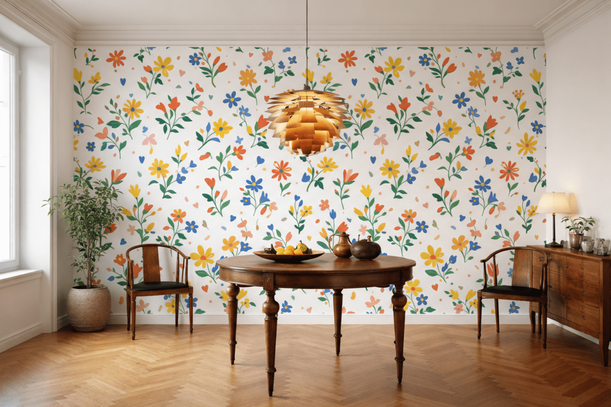 Petal Mosaic