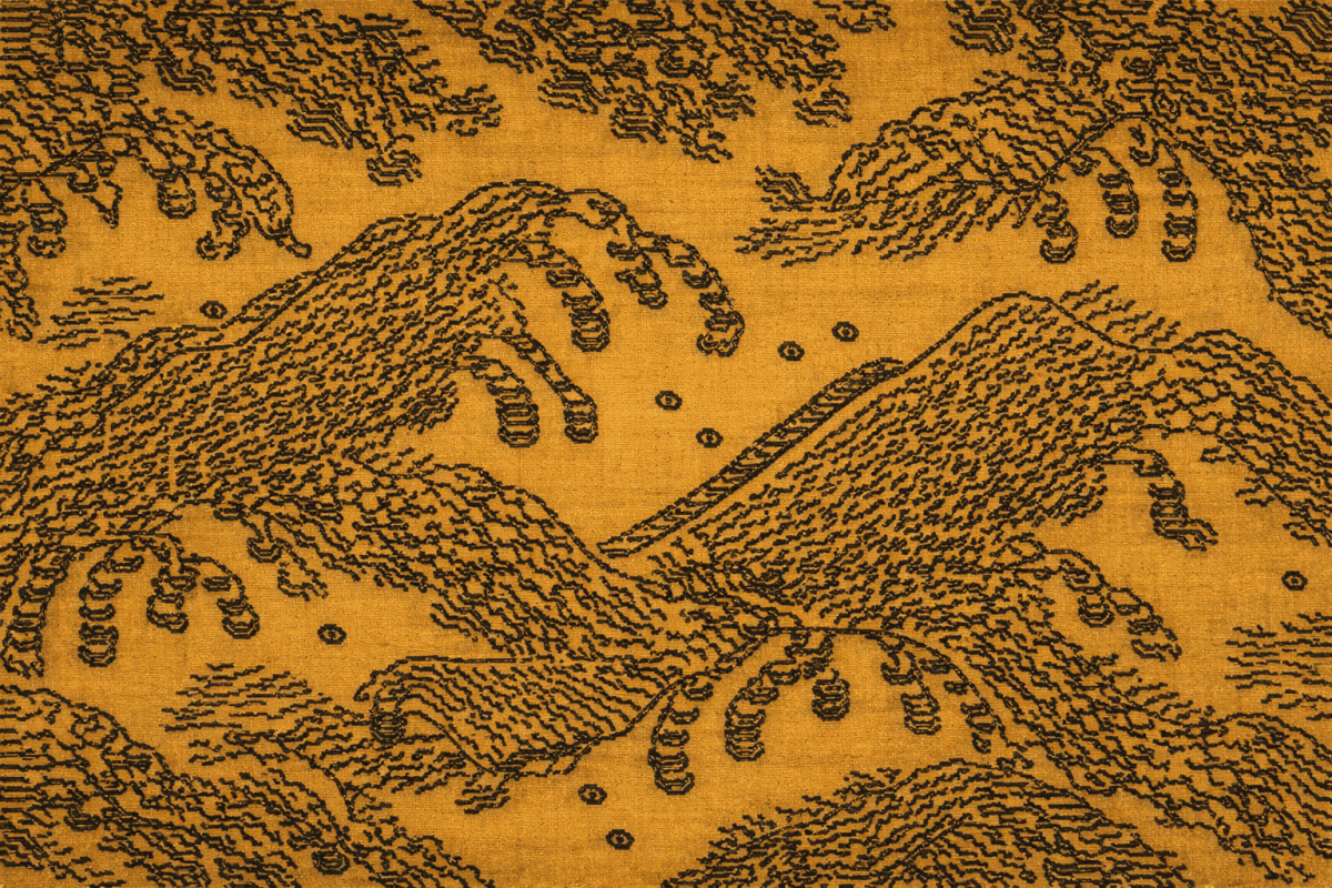 Canyon Waves
