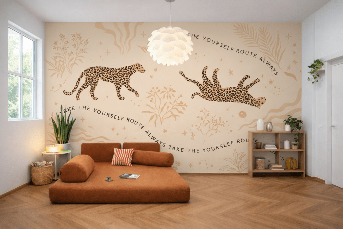 Leopard Studies