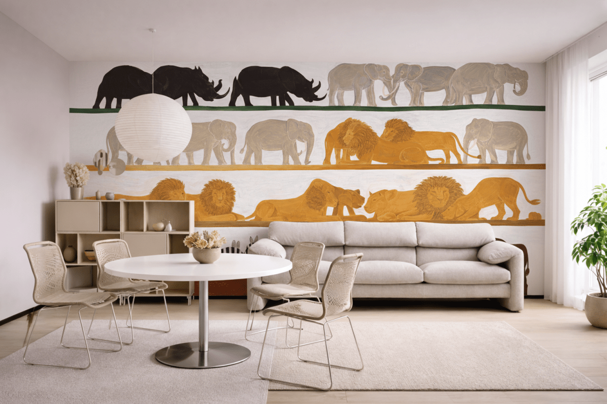 Safari Layers
