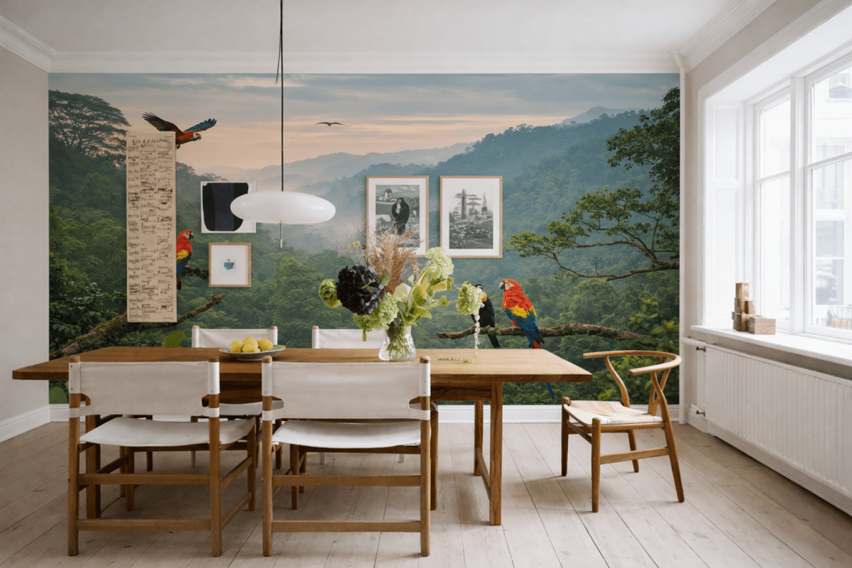 Tropical Canopy Veil