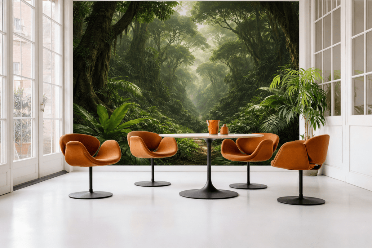 Enchanted Foliage Path