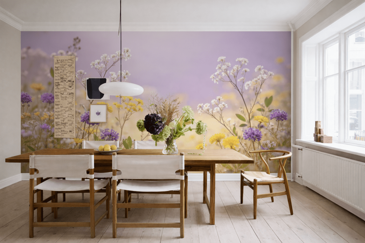 Wildflower Tapestry Ii