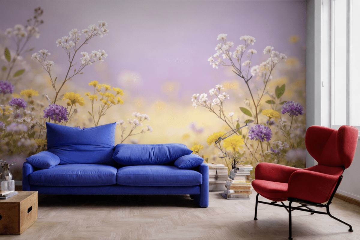 Wildflower Tapestry Ii