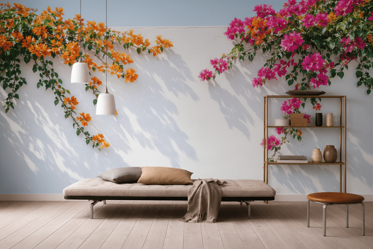 Bougainvillea Cascade