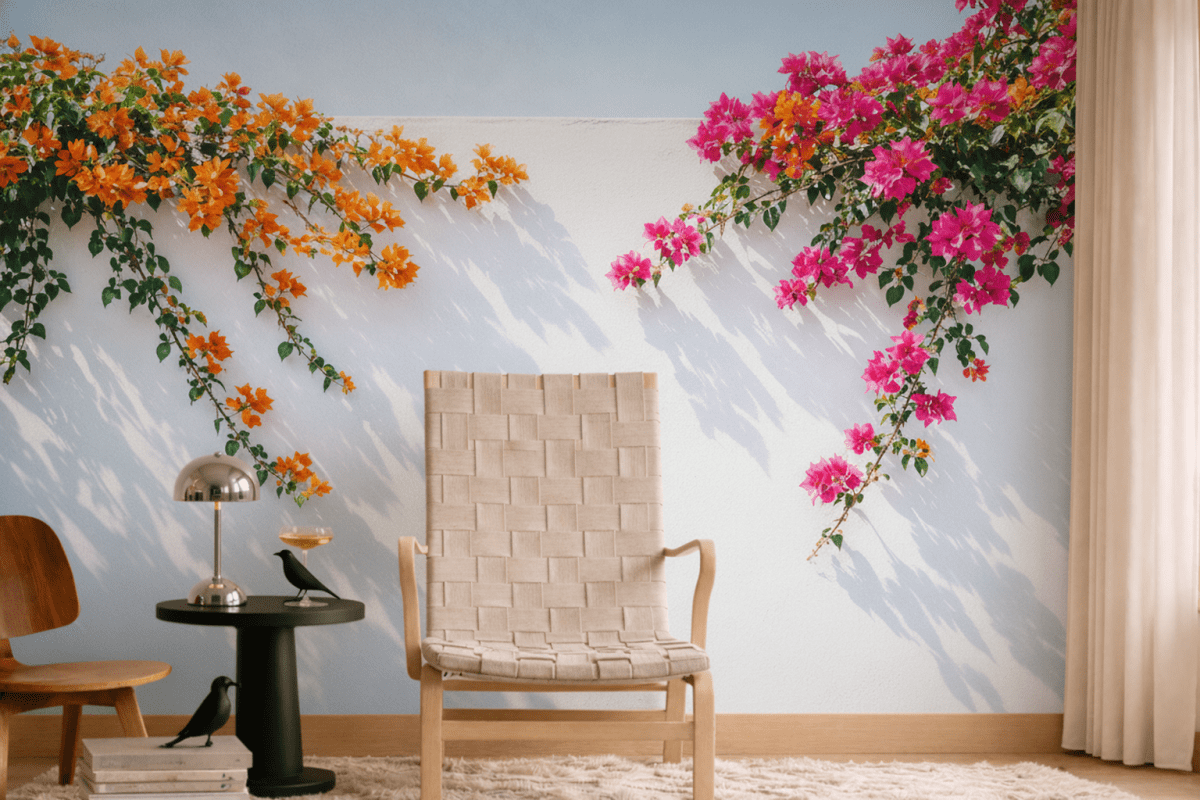 Bougainvillea Cascade