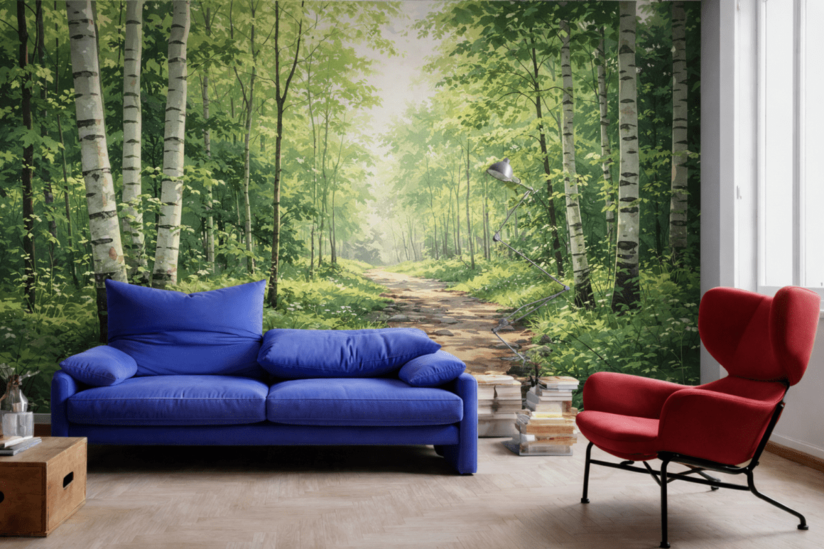 Sylvan Pathway
