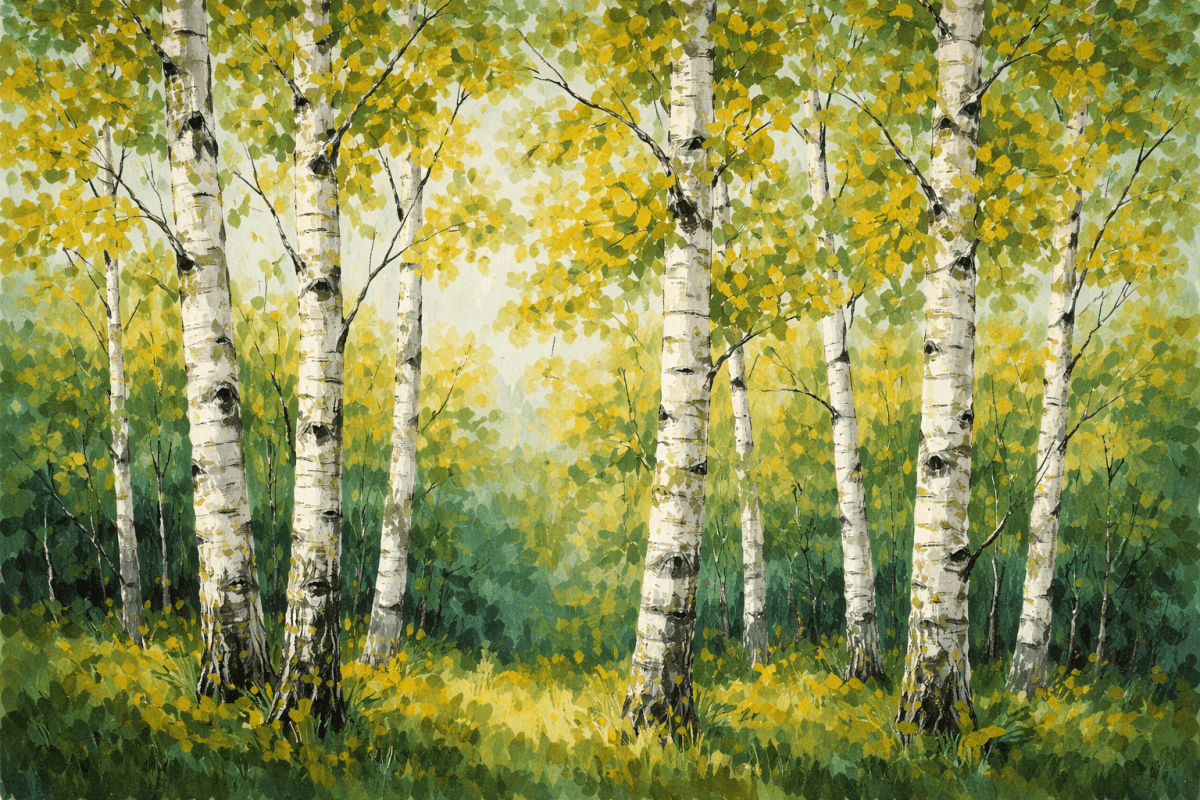 Whispers Of Aspens