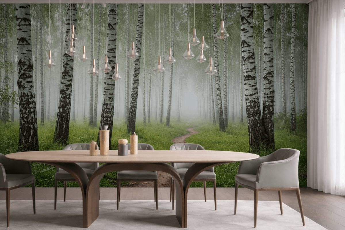 Whispering Birchwood V