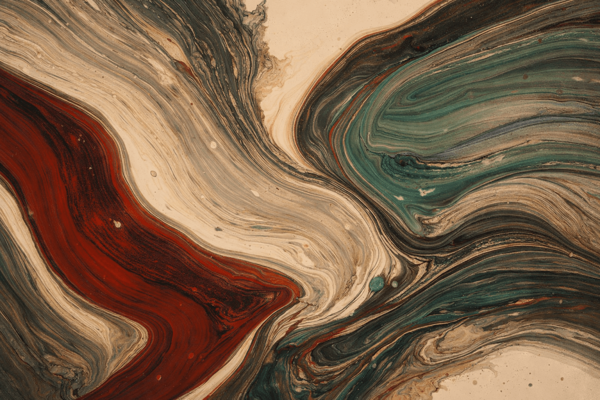 Marbled Vein Flow