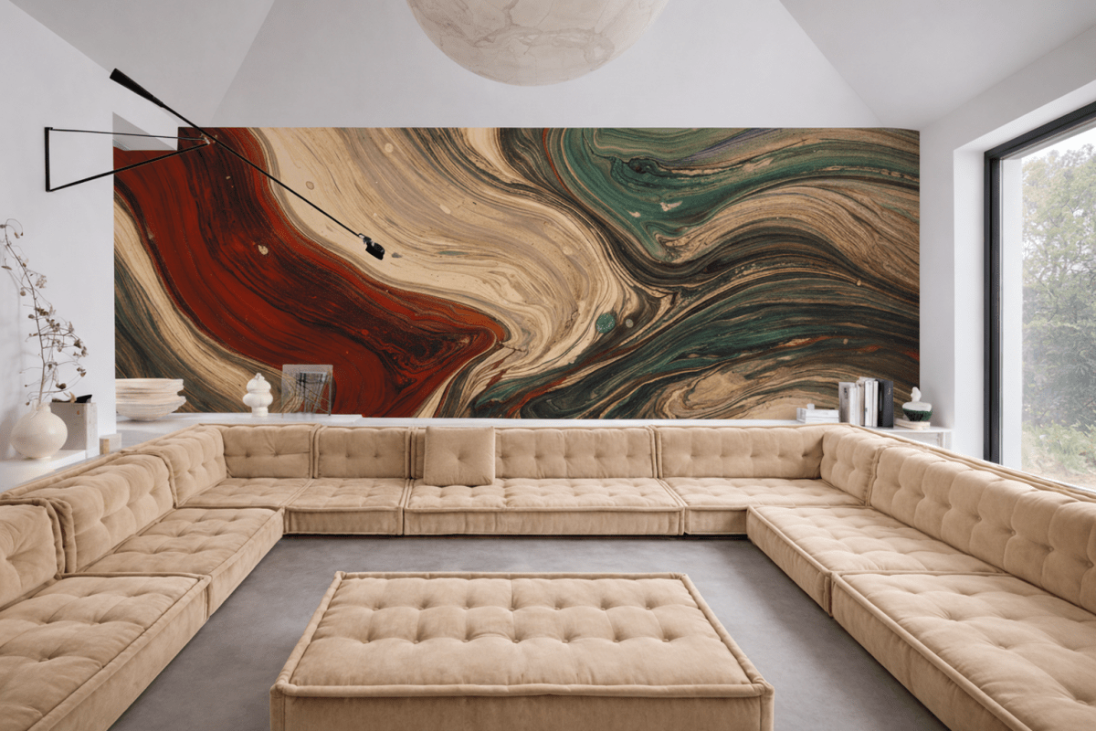 Marbled Vein Flow