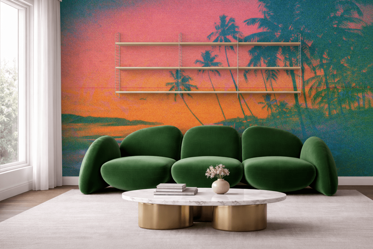 Tropical Mirage