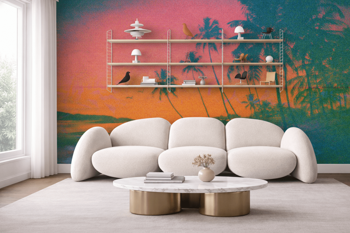 Tropical Mirage
