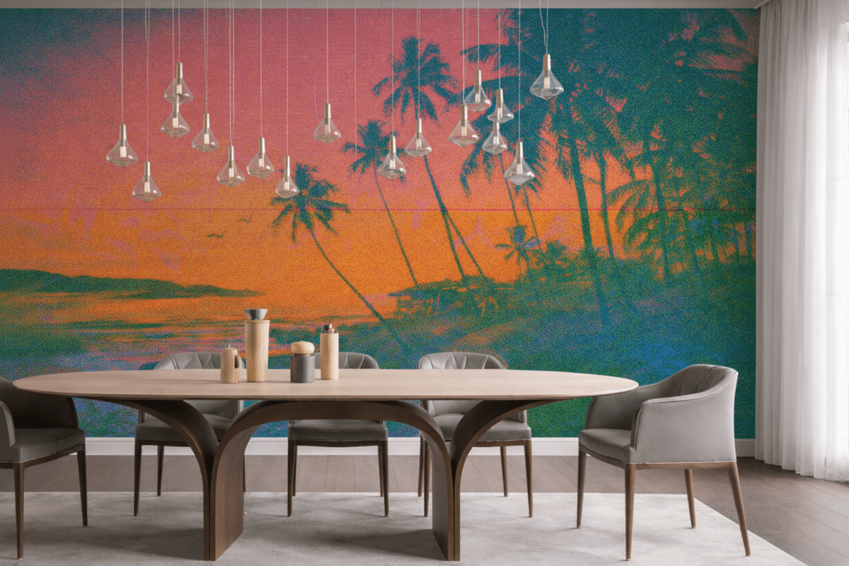 Tropical Mirage