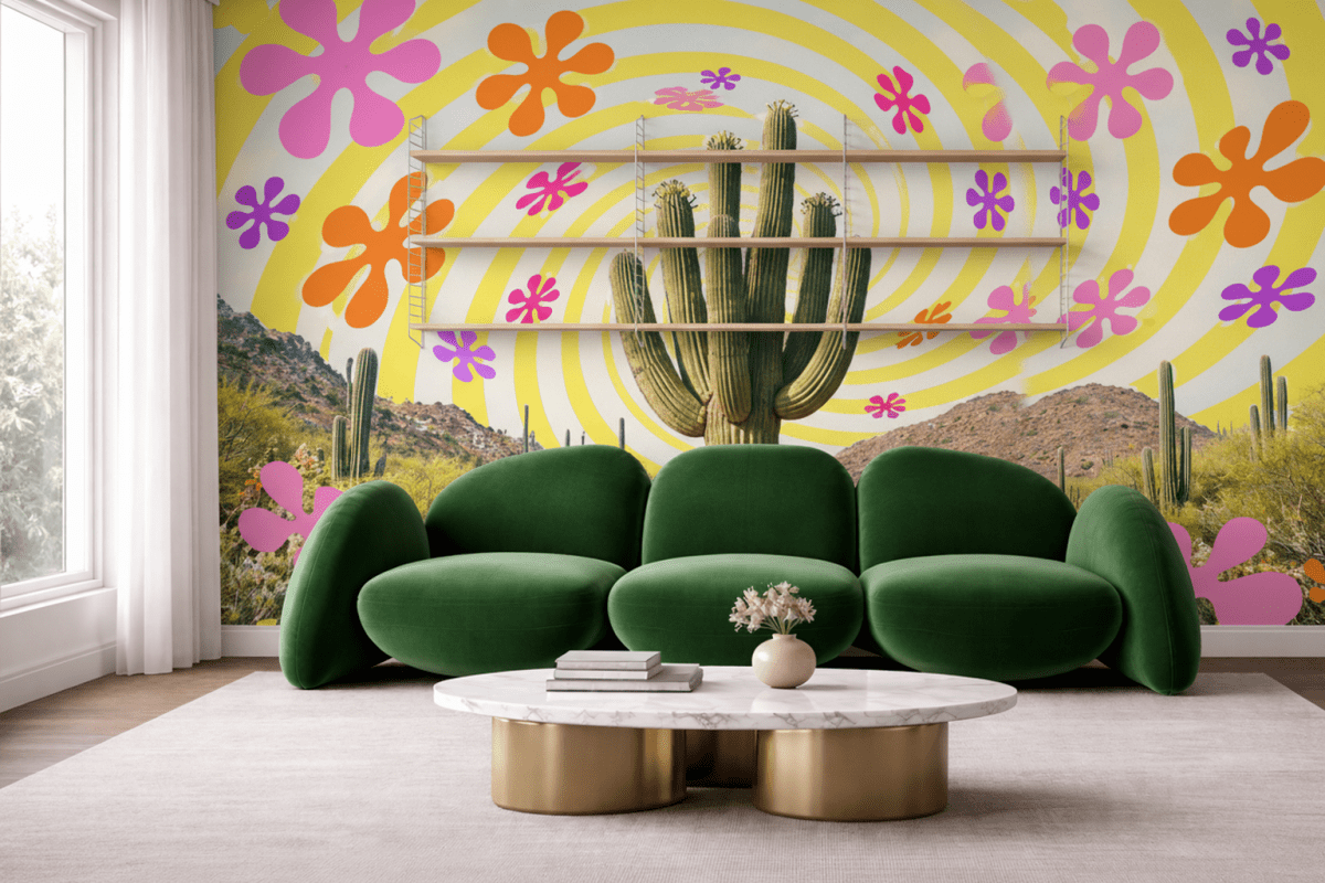 Saguaro Spiral