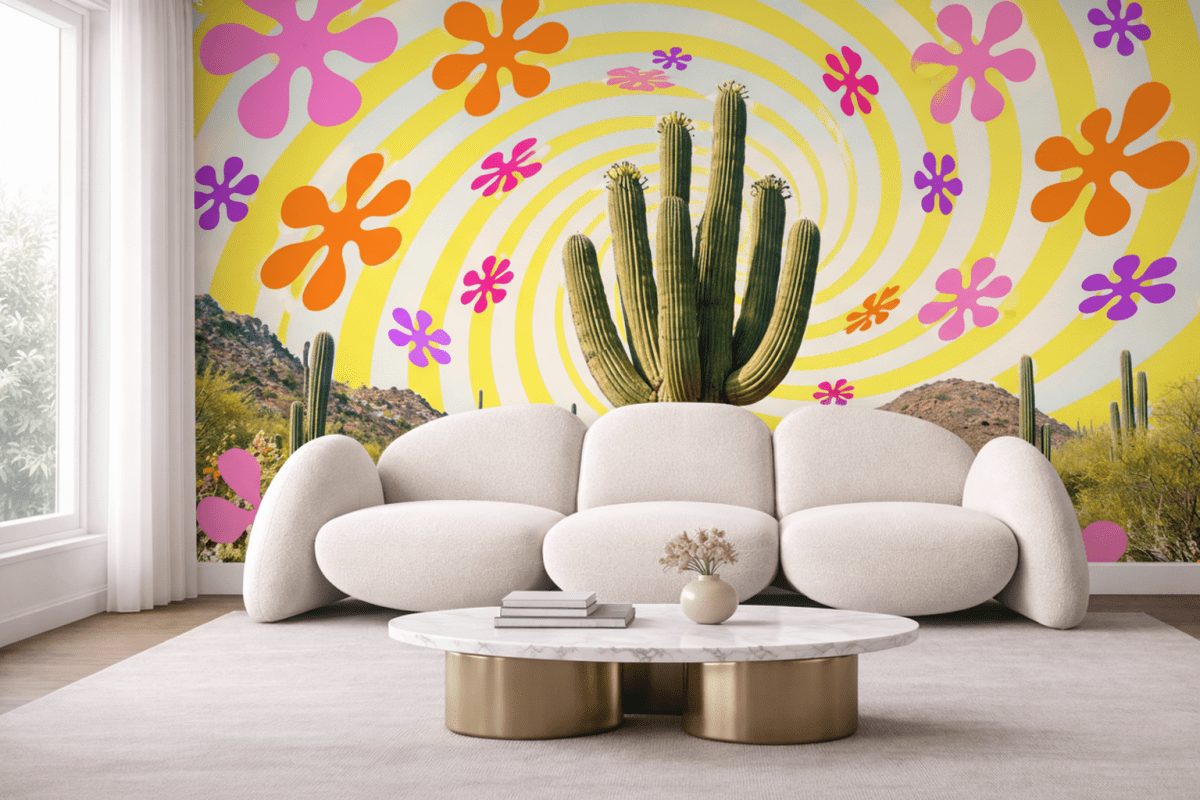Saguaro Spiral