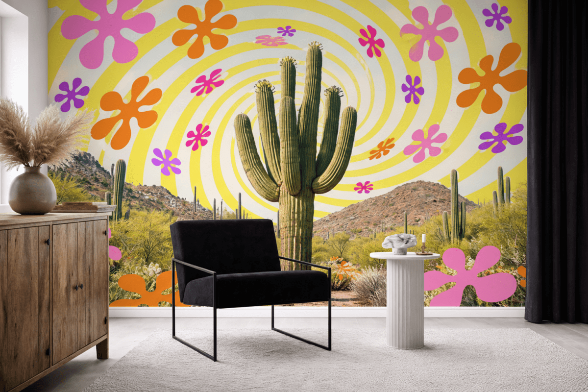 Saguaro Spiral