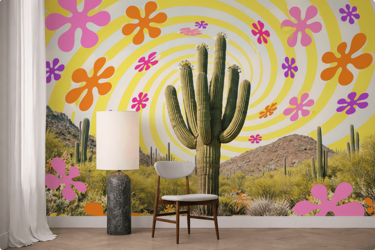 Saguaro Spiral