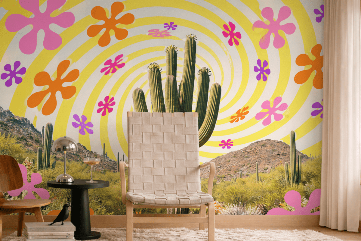 Saguaro Spiral