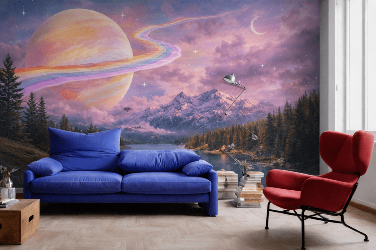Celestial Actinium