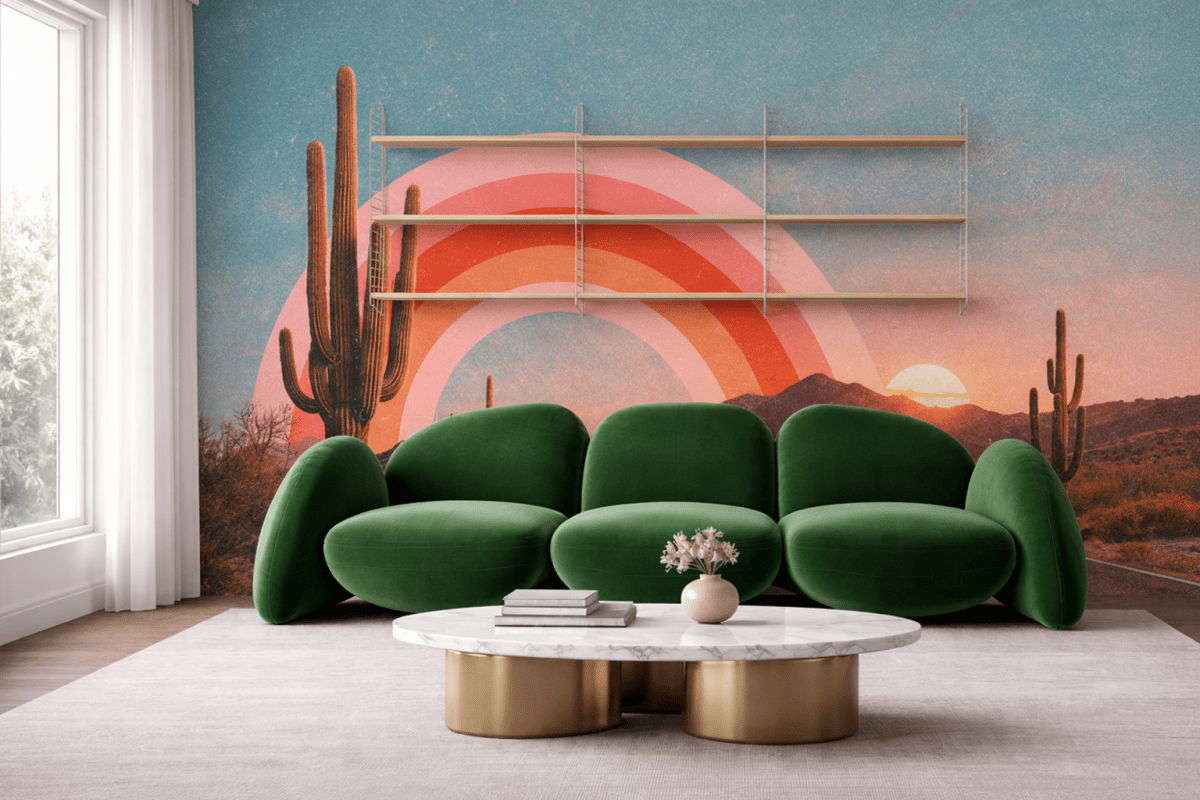 Desert Wisp Arch