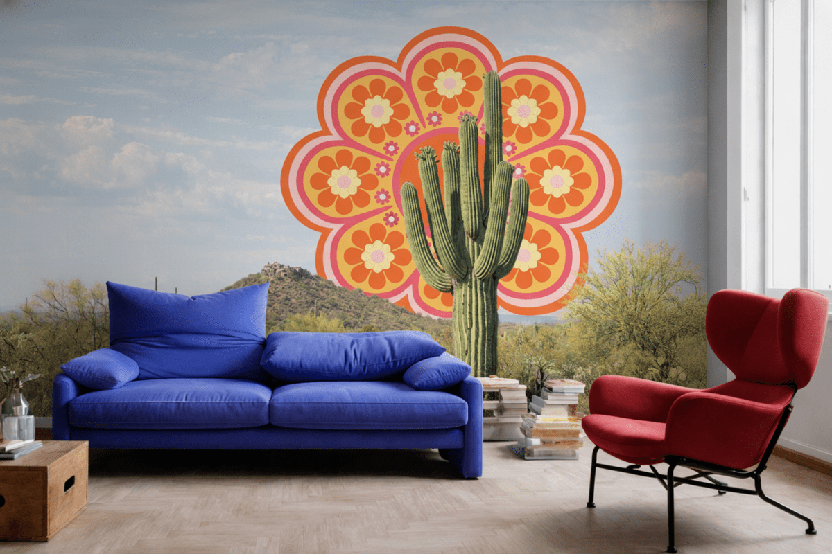 Saguaro Blossom