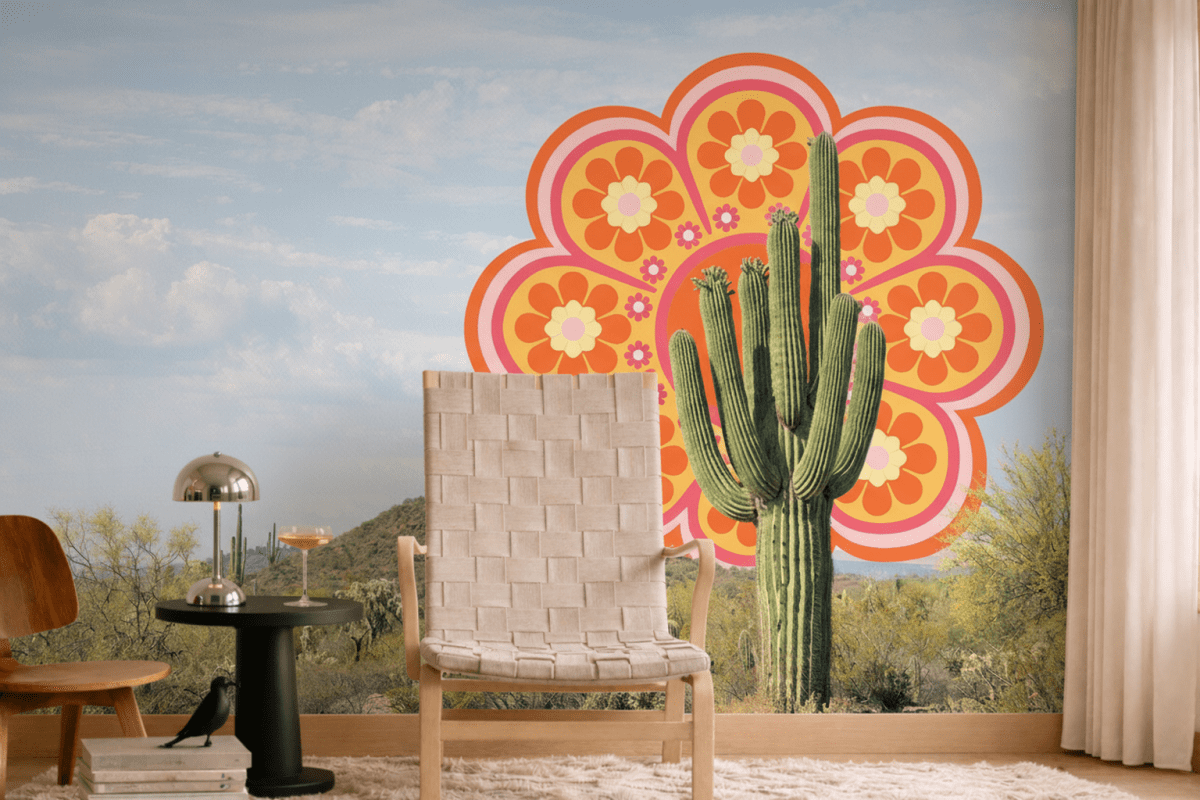 Saguaro Blossom