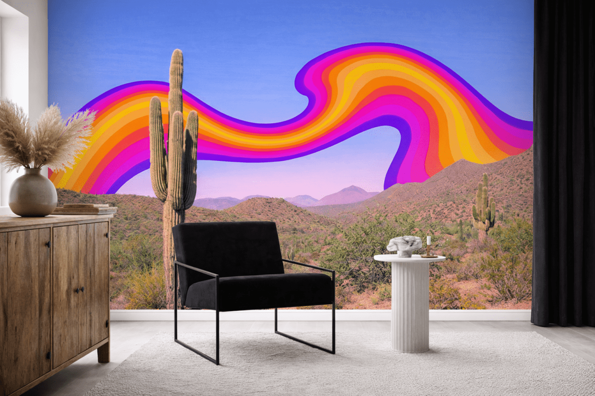 Desert Aurora