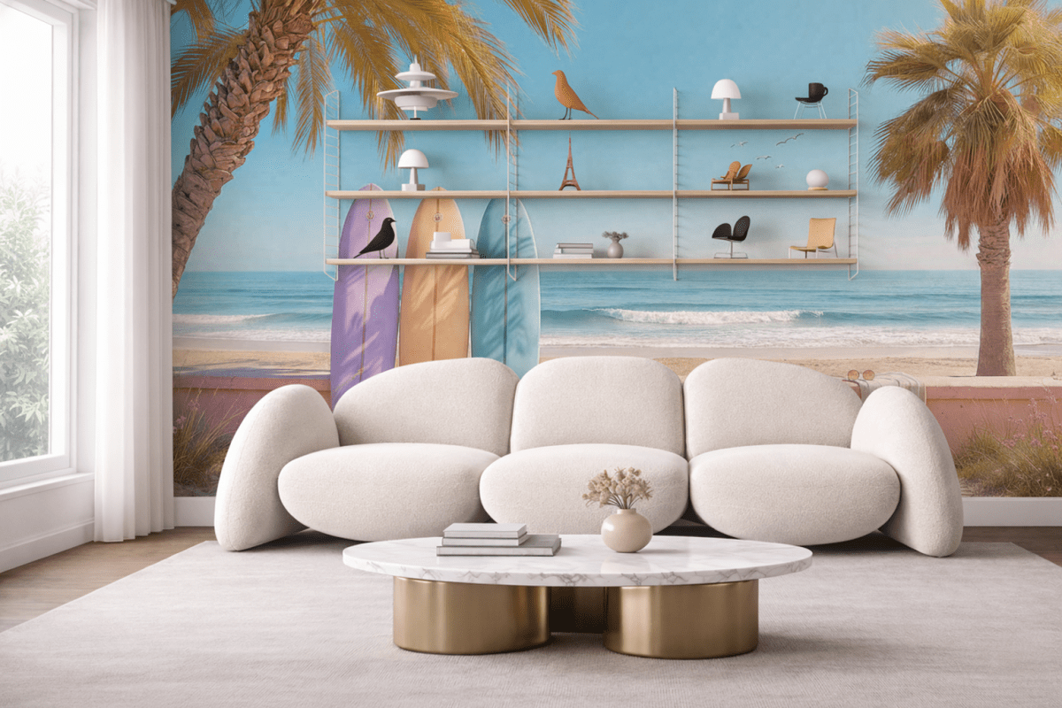 Surfboard Oasis