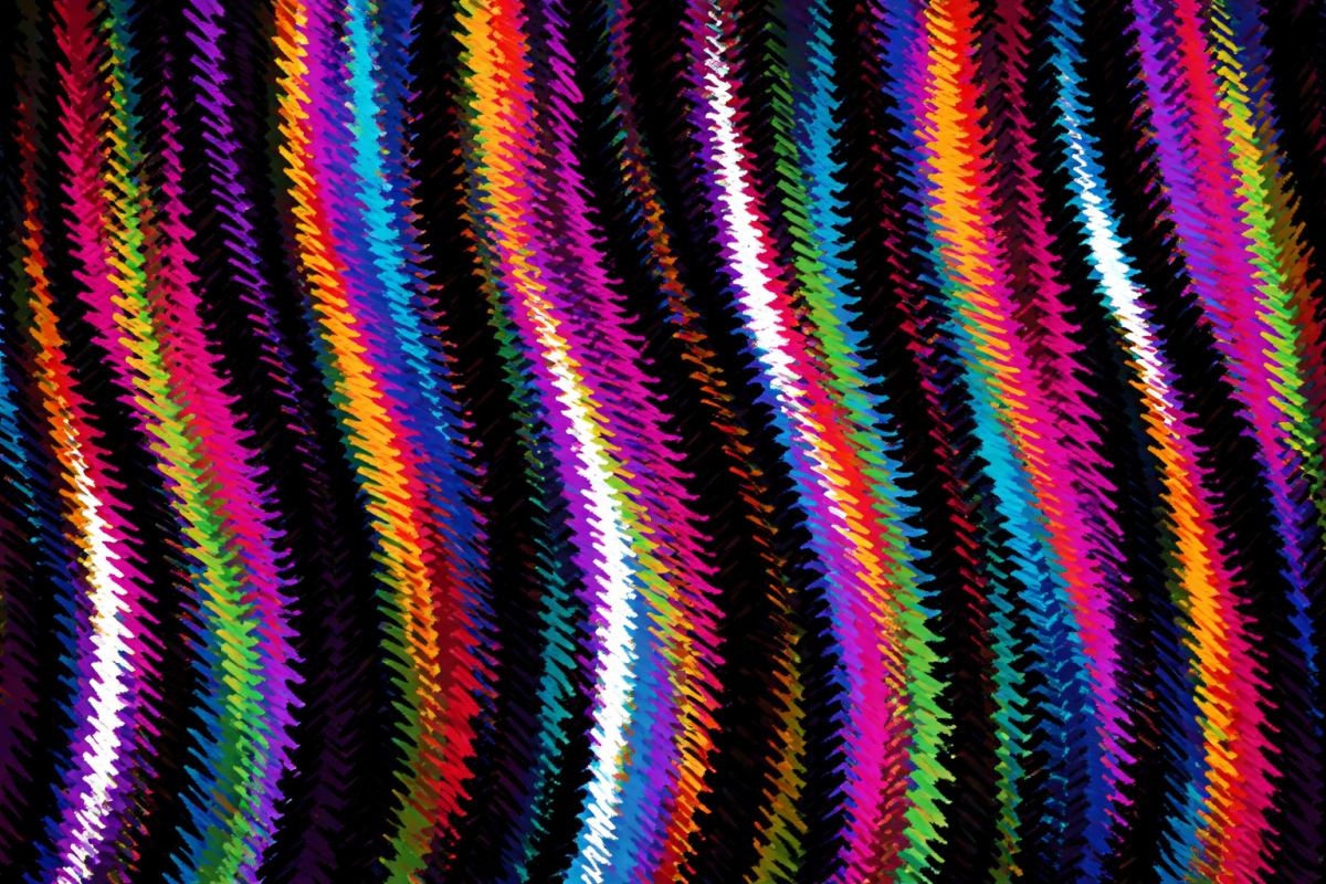 Zigzag Spectrum