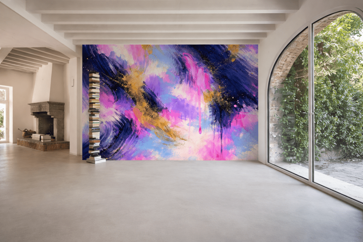 Celestial Strokes