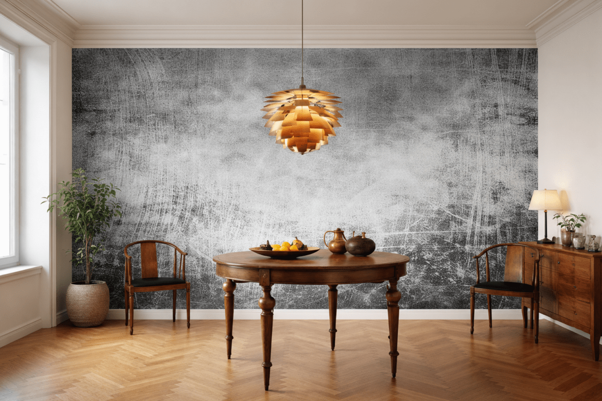 Frosted Slate Canvas