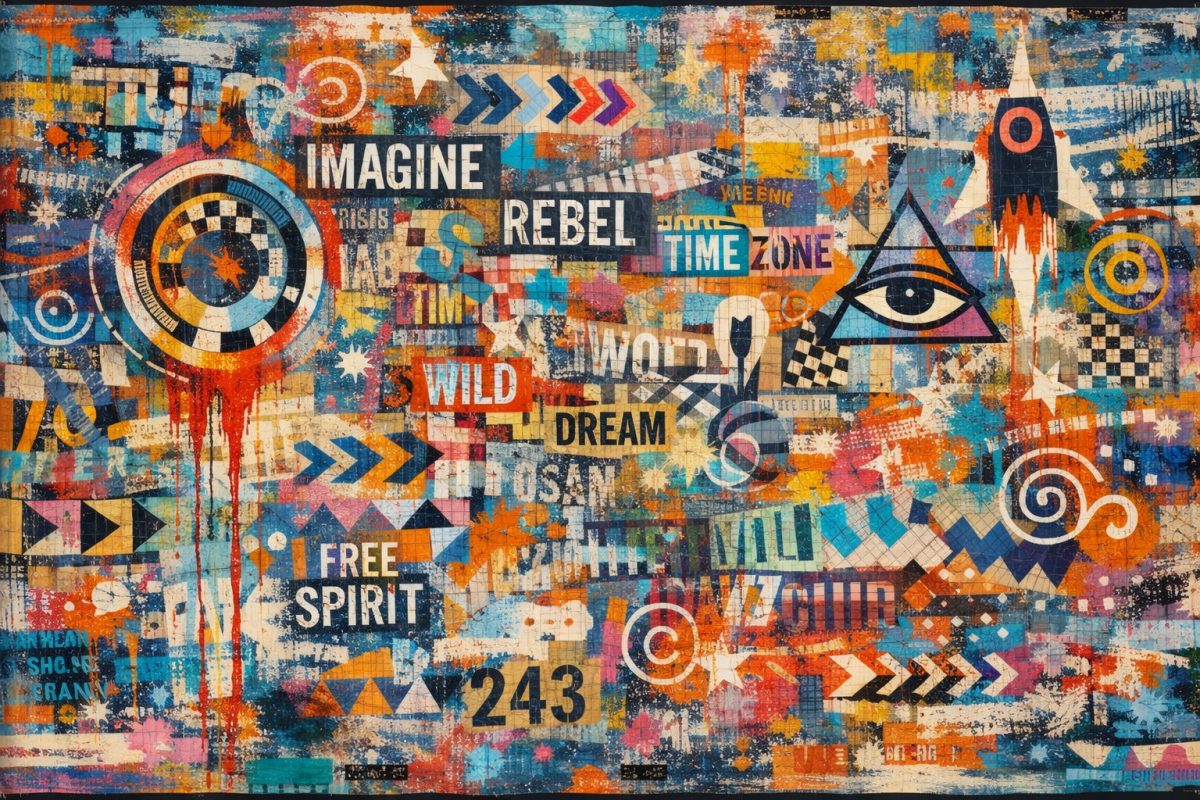 Vivid Dune Constellation