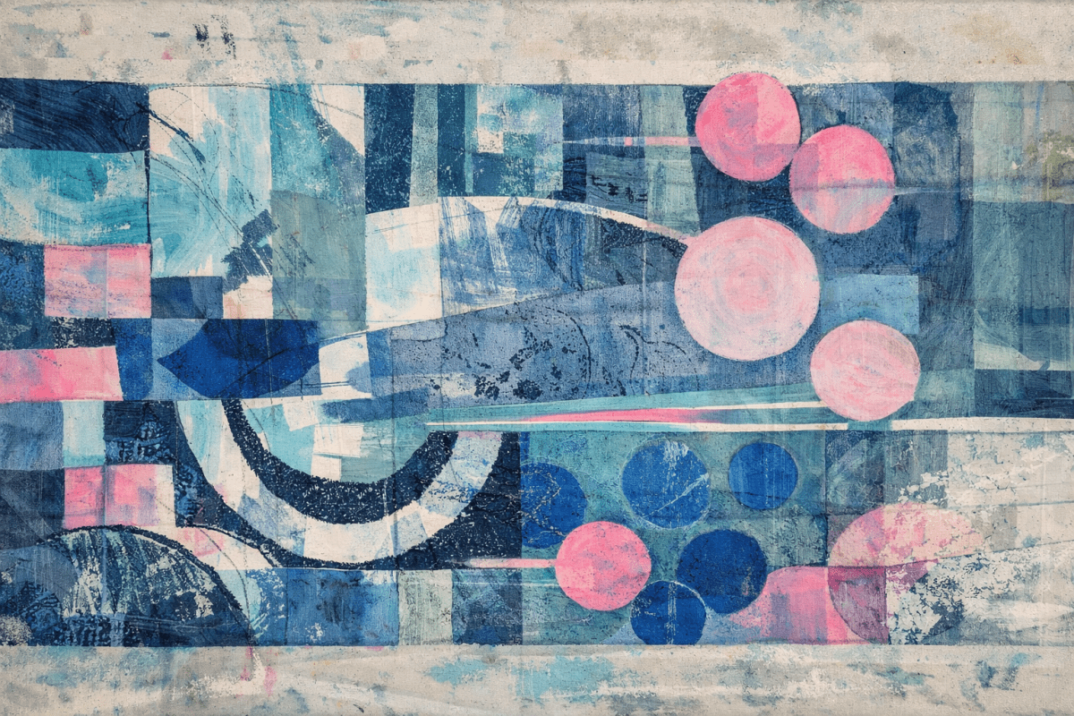 Seascape Reflections