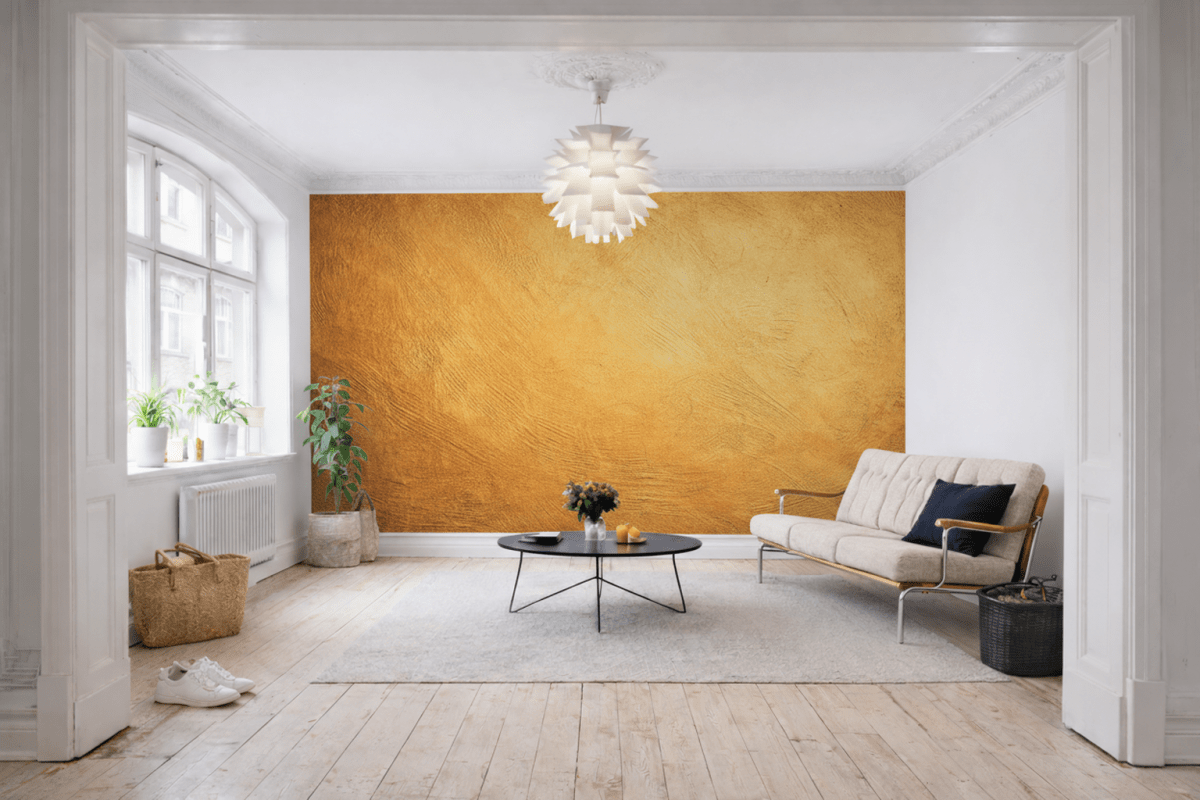 Golden Grain Textures