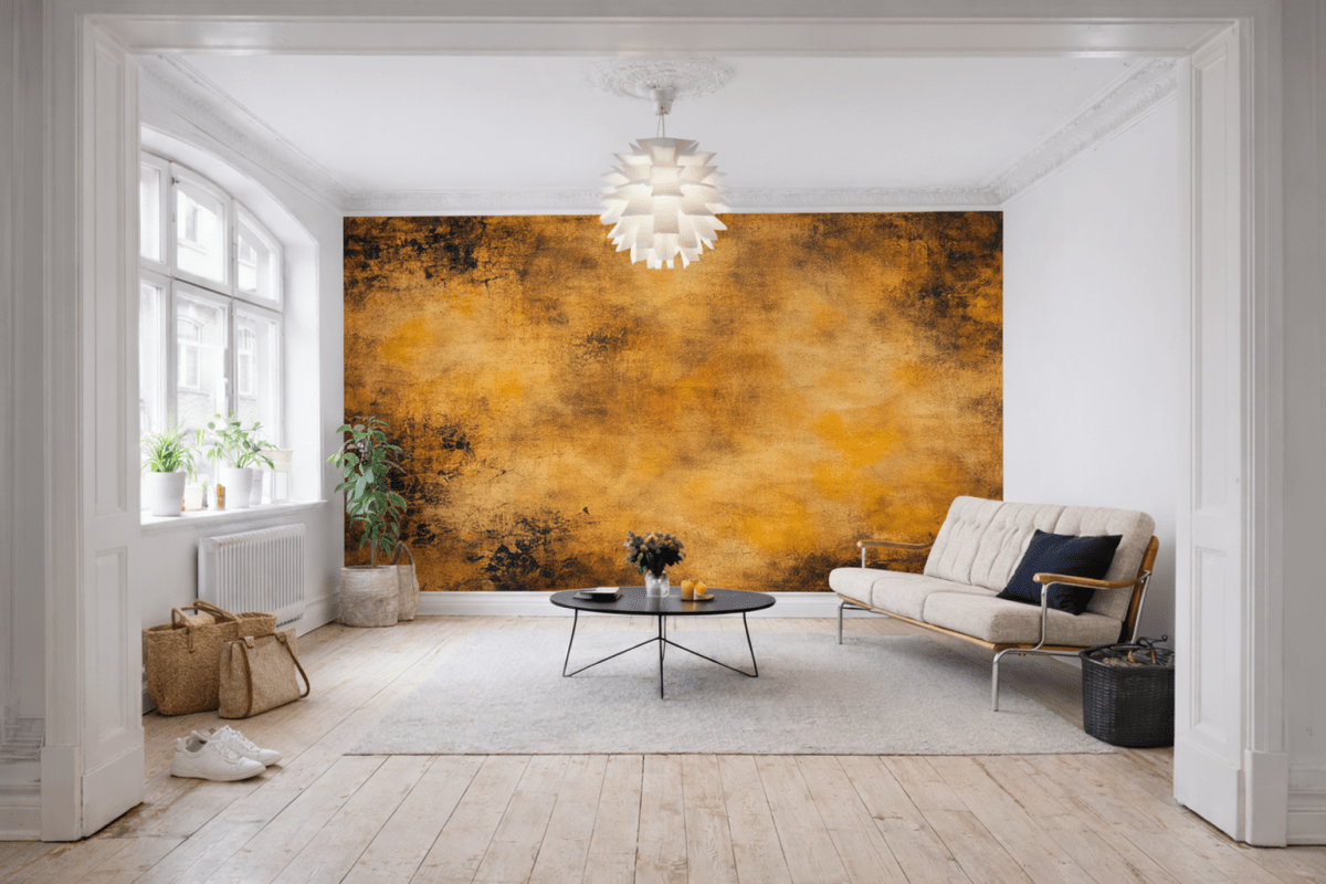 Rustic Ember Texture