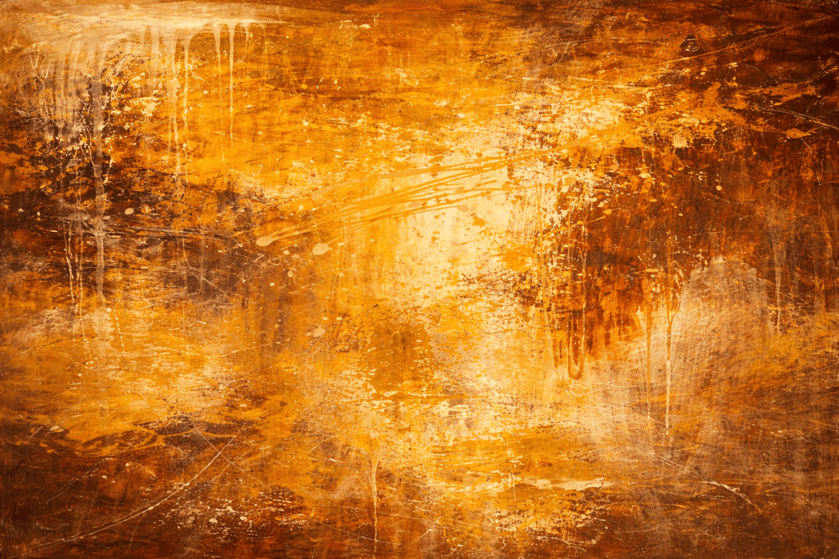 Amber Coating