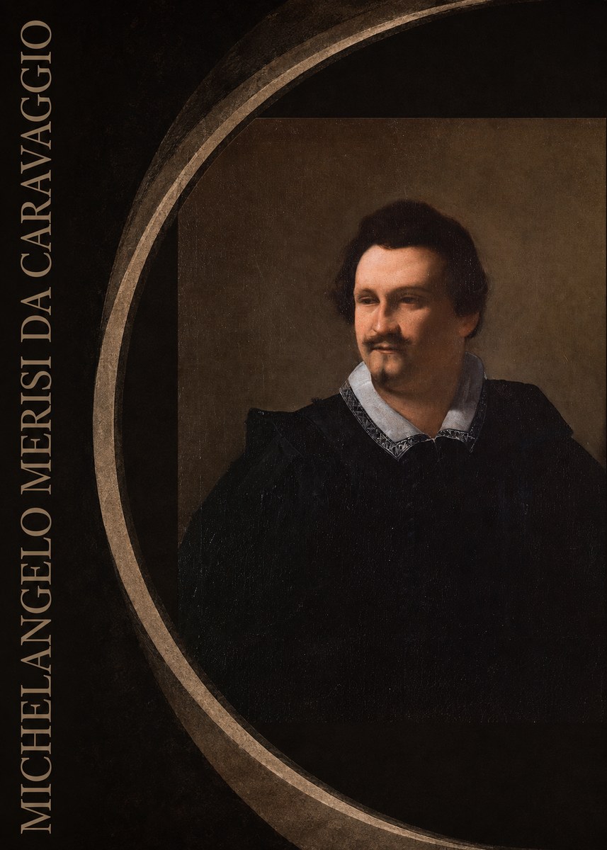Michelangelo Merisi da Caravaggio Michelangelo Merisi Da Caravaggio No2 - Poster