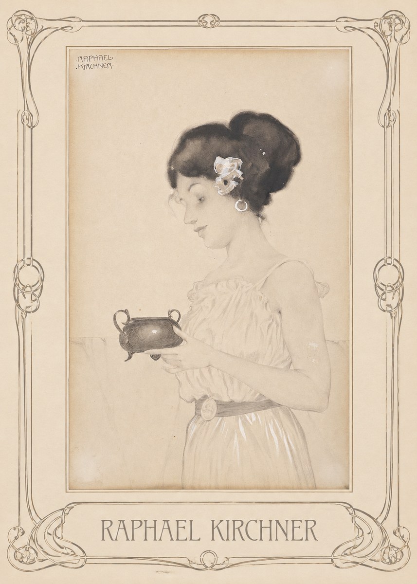 Raphael Kirchner Raphael Kirchner I No1 - Poster