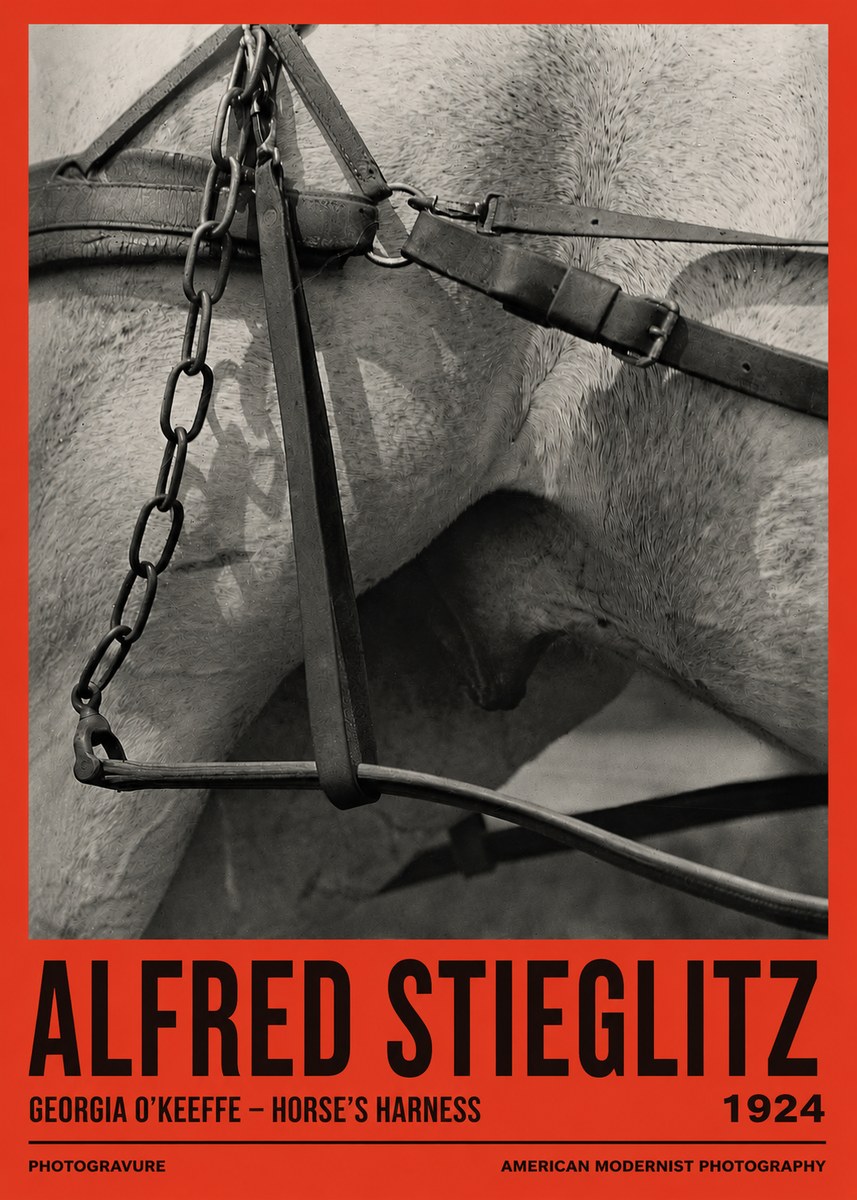 Alfred Stieglitz The Steerage I No3 - Poster