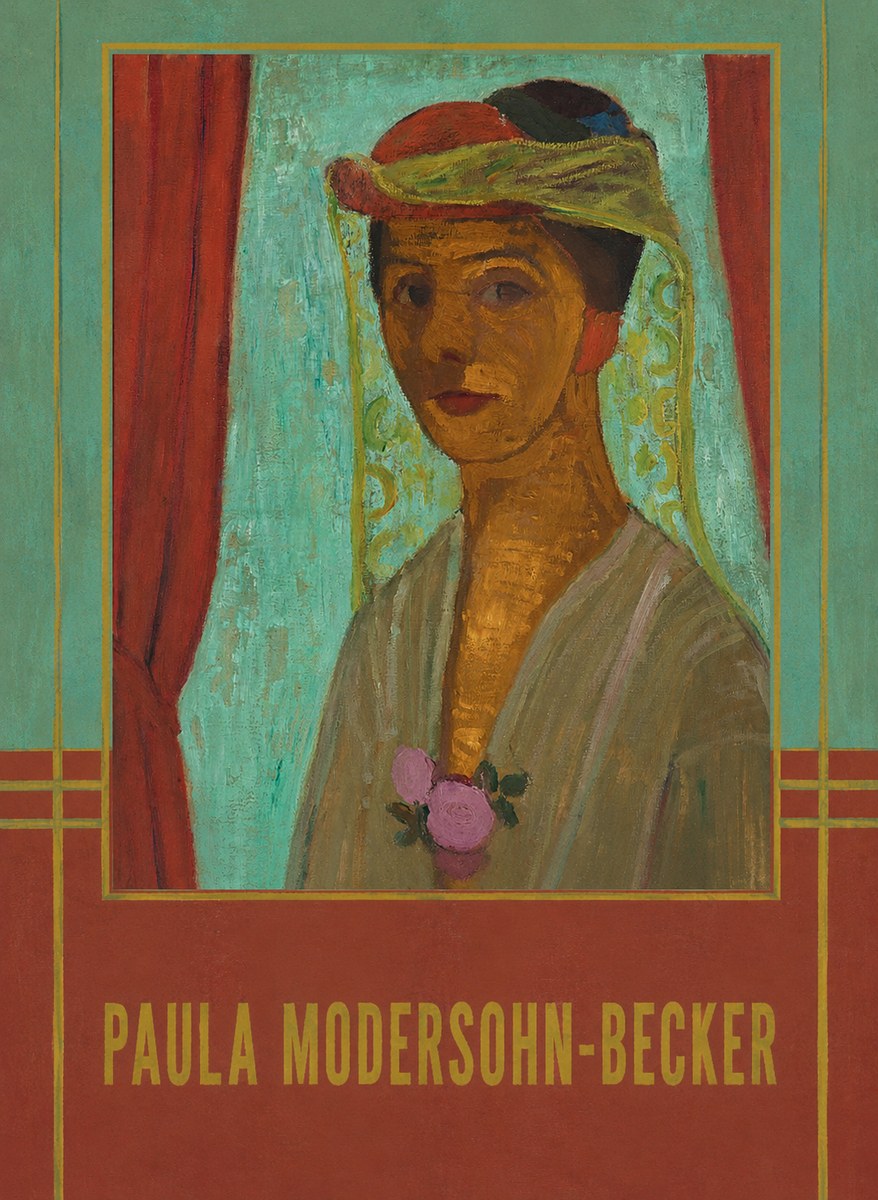 Paula Modersohn-Becker Paula Modersohn-becker No2 - Poster