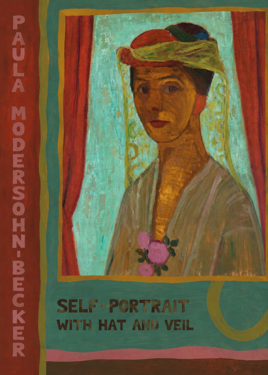 Paula Modersohn-Becker Paula Modersohn-becker No6 - Poster