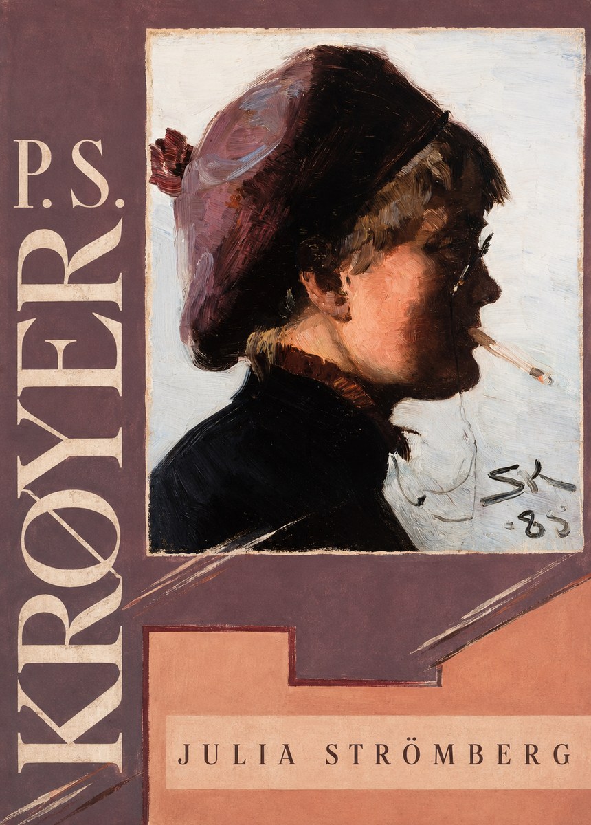 P.S. Krøyer Julia Strömberg No5 - Poster