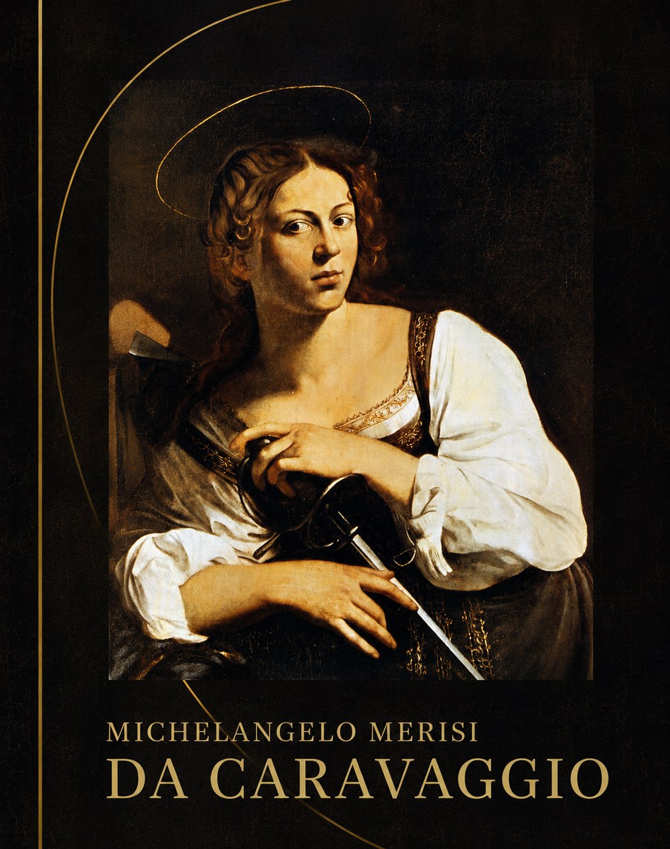 Michelangelo Merisi da Caravaggio Saint Catherine of Alexandria III No2 - Poster